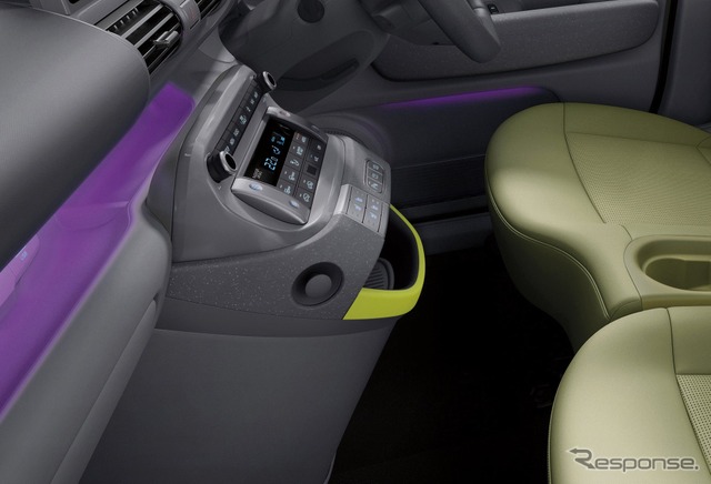 ヒョンデ・インスタークロス《写真提供 Hyundai Mobility Japan》