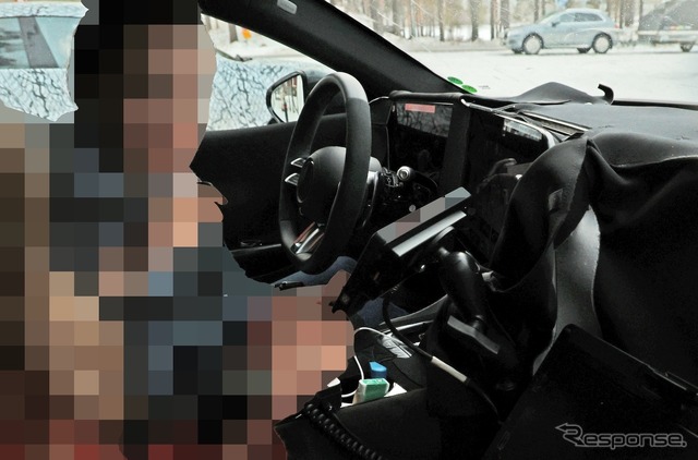 メルセデスAMG GT 4ドアクーペEV 新型プロトタイプ《APOLLO NEWS SERVICE》