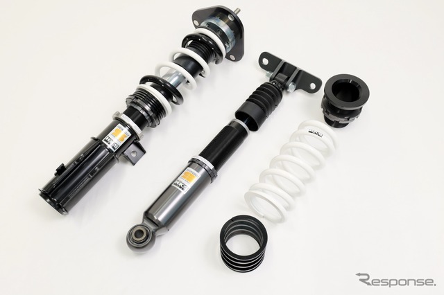 HKS ハイパーマックスS トヨタ・GRカローラ用《写真提供 HKS》