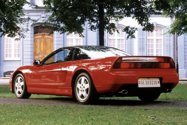 ホンダ NSX《写真提供 ホンダ》
