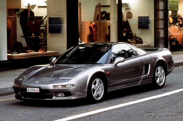 ホンダ NSX《写真提供 ホンダ》