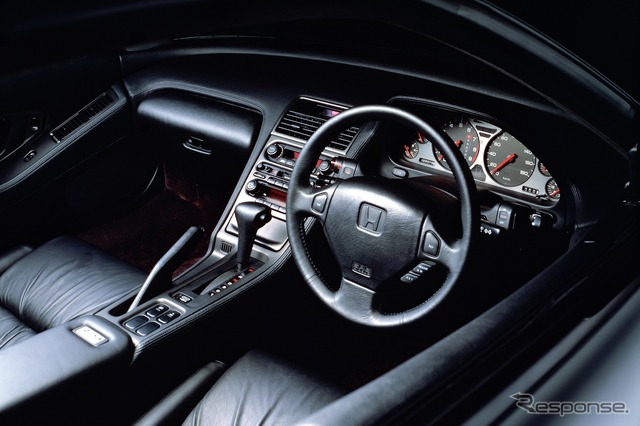ホンダ NSX《写真提供 ホンダ》