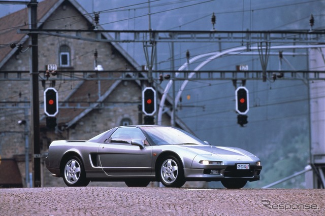 ホンダ NSX《写真提供 ホンダ》