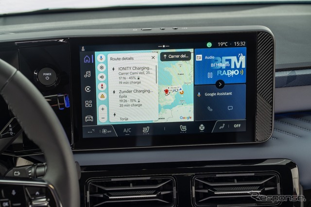 日産 マイクラ 新型《photo by Nissan》
