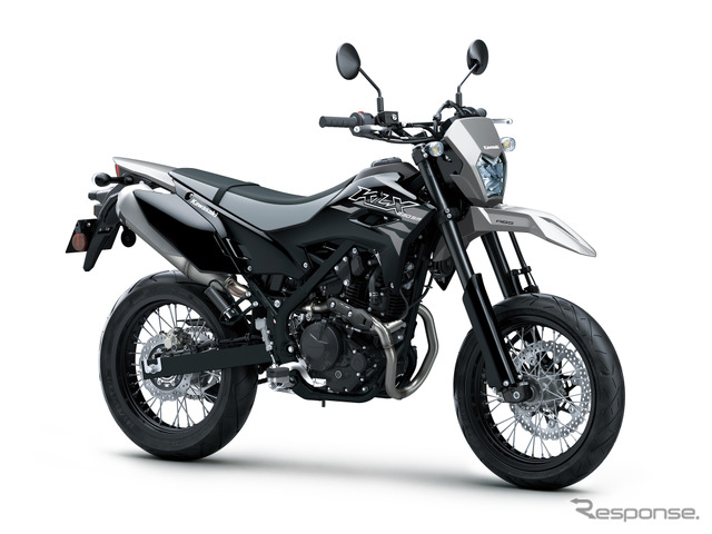 カワサキ KLX230SM《写真提供 カワサキモータースジャパン》