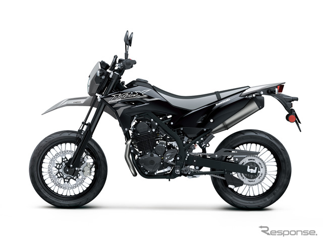 カワサキ KLX230SM《写真提供 カワサキモータースジャパン》