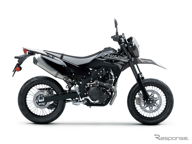 カワサキ KLX230SM《写真提供 カワサキモータースジャパン》