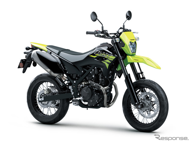 カワサキ KLX230SM《写真提供 カワサキモータースジャパン》