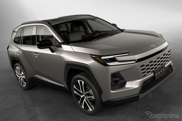トヨタ RAV4 新型：CORE《写真提供 トヨタ自動車》
