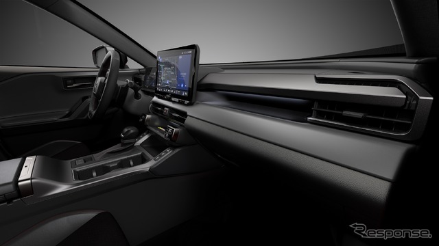 トヨタ RAV4 新型：GRスポーツ《写真提供 トヨタ自動車》
