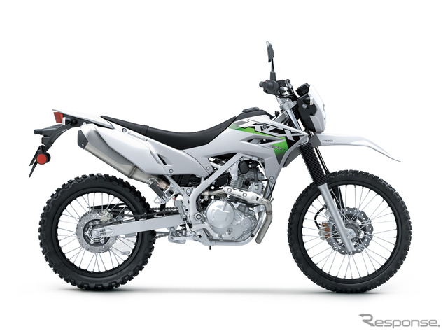 カワサキ KLX230 S《写真提供 カワサキモータースジャパン》