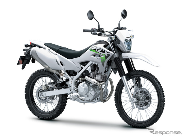 カワサキ KLX230 S《写真提供 カワサキモータースジャパン》