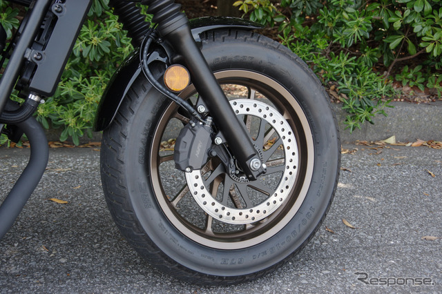 ホンダ レブル250 Sエディション Eクラッチ《写真撮影 宮崎壮人》