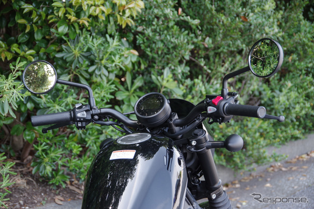 ホンダ レブル250 Sエディション Eクラッチ《写真撮影 宮崎壮人》