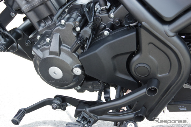 ホンダ レブル250 Sエディション Eクラッチ《写真撮影 宮崎壮人》