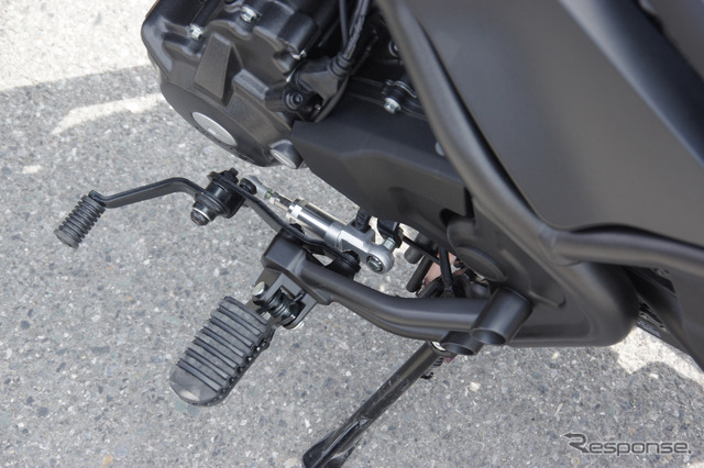 ホンダ レブル250 Sエディション Eクラッチ《写真撮影 宮崎壮人》