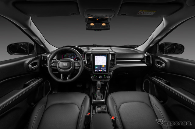 フィアット『トロ』改良新型《photo by Fiat》