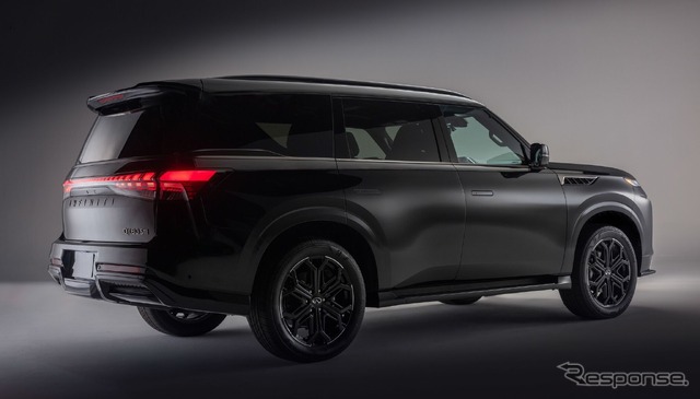 インフィニティ『QX80』の「スポーツ」《photo by Infiniti》