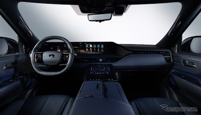 インフィニティ『QX80』の「スポーツ」《photo by Infiniti》