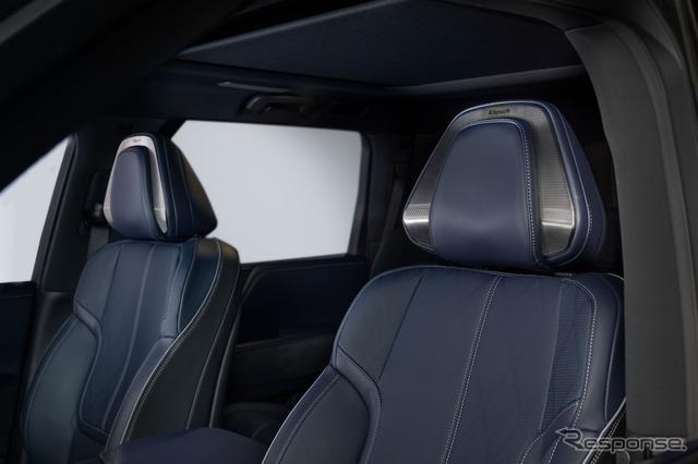インフィニティ『QX80』の「スポーツ」《photo by Infiniti》