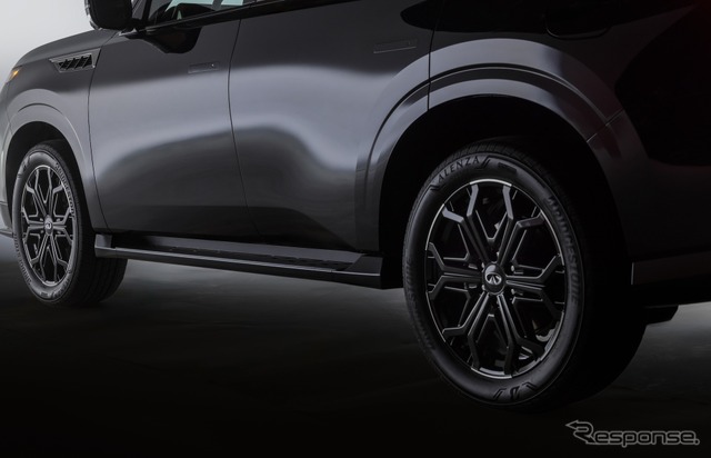 インフィニティ『QX80』の「スポーツ」《photo by Infiniti》