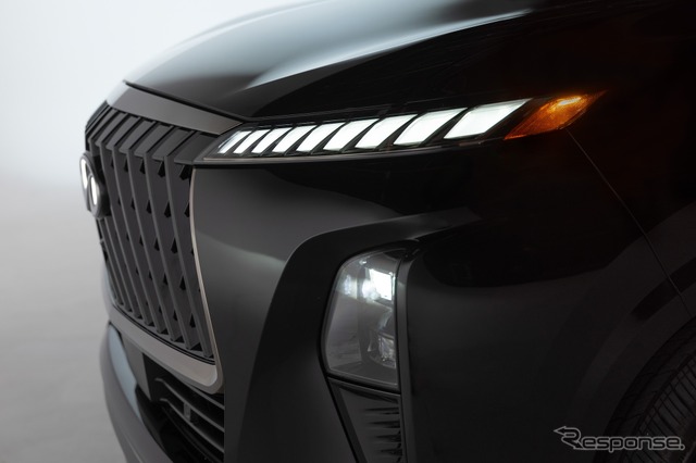 インフィニティ『QX80』の「スポーツ」《photo by Infiniti》