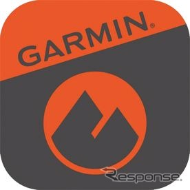 Garmin Explore App《写真提供 ガーミンジャパン》