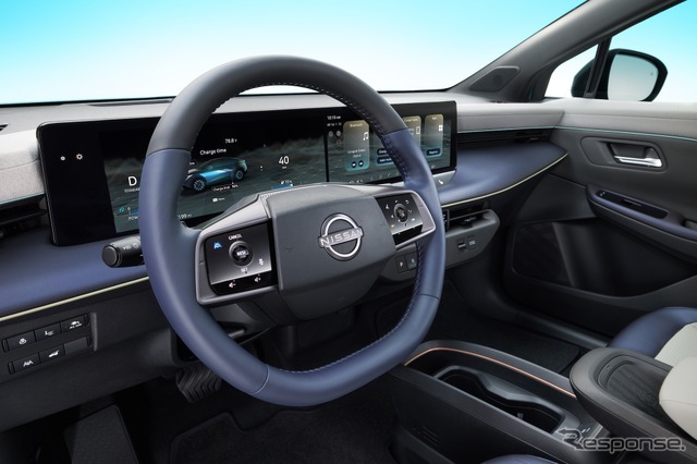 日産 リーフ 新型《写真提供 日産自動車》