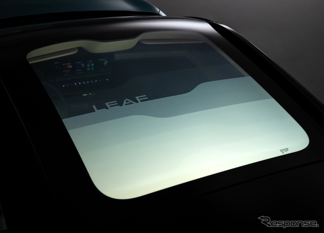 日産 リーフ 新型《photo by Nissan》