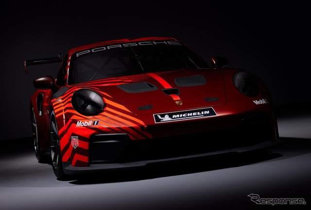 ポルシェ『911カップ』新型《photo by Porsche》