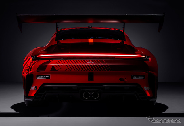 ポルシェ『911カップ』新型《photo by Porsche》