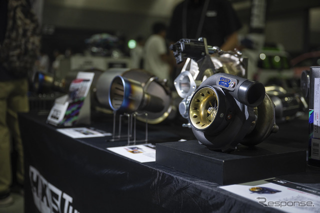 HKS…名古屋オートメッセ2025《写真撮影　土屋勇人》