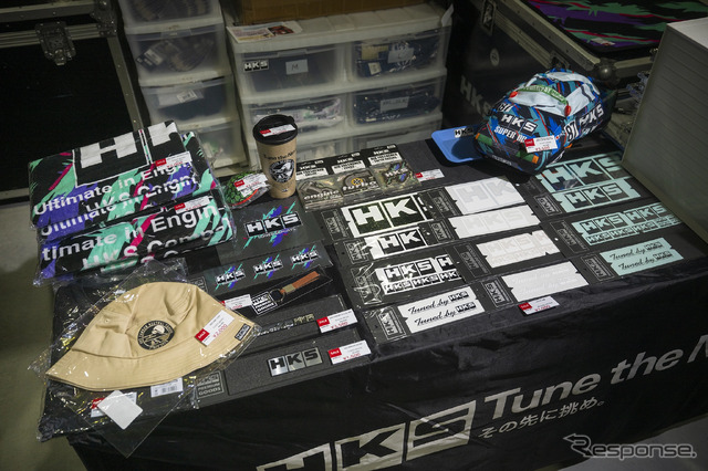 HKS…名古屋オートメッセ2025《写真撮影　土屋勇人》