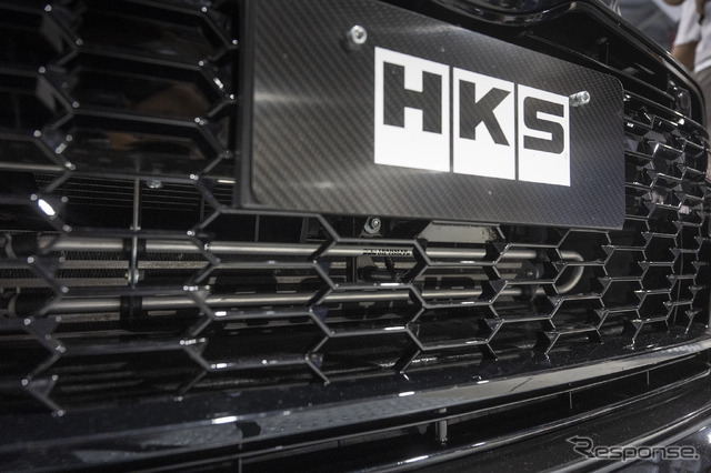 HKS…名古屋オートメッセ2025《写真撮影　土屋勇人》