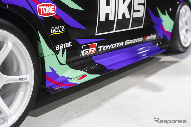 HKS…名古屋オートメッセ2025《写真撮影　土屋勇人》