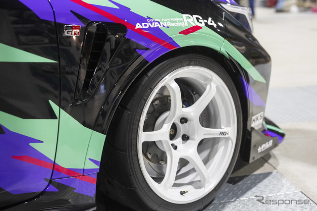 HKS…名古屋オートメッセ2025《写真撮影　土屋勇人》