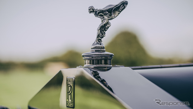 ロールスロイス《photo by Rolls-Royce Motor Cars》