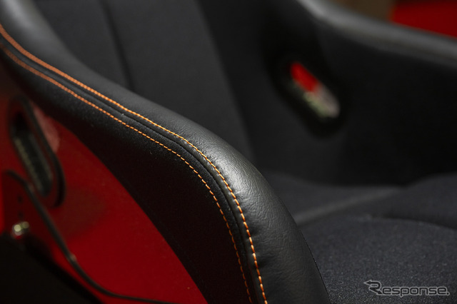 ZETA IV D1 Limited Edition《写真撮影　土屋勇人》