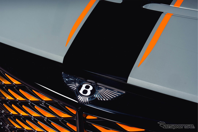 ベントレー『バトゥール コンバーチブル』の第1号車《photo by Bentley》