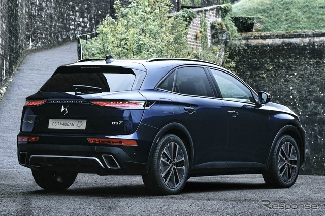 現行 DS7《photo by DS》