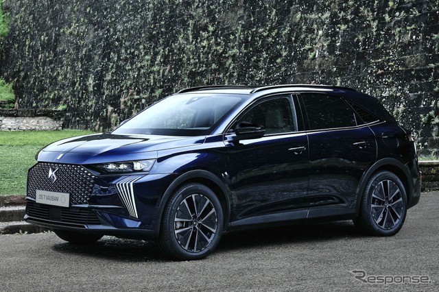 現行 DS7《photo by DS》