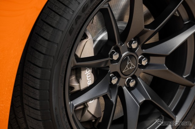 ダッジ『チャージャー』の内燃エンジン仕様の「スキャットパック」《photo by Dodge》