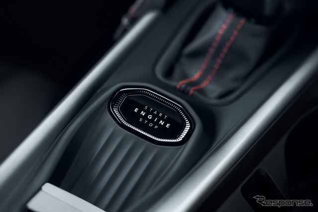 ダッジ『チャージャー』の内燃エンジン仕様の「スキャットパック」《photo by Dodge》