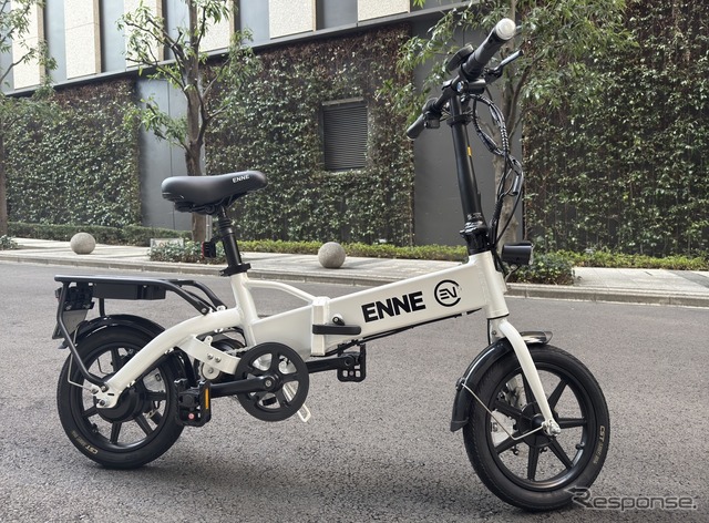 ENNE T600GR《写真提供 ENNE》