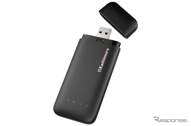 Kasimura・無線LANルーター/USB クラウドSIM 4G（AM-WF001/AM-WF002）Photo by カシムラ