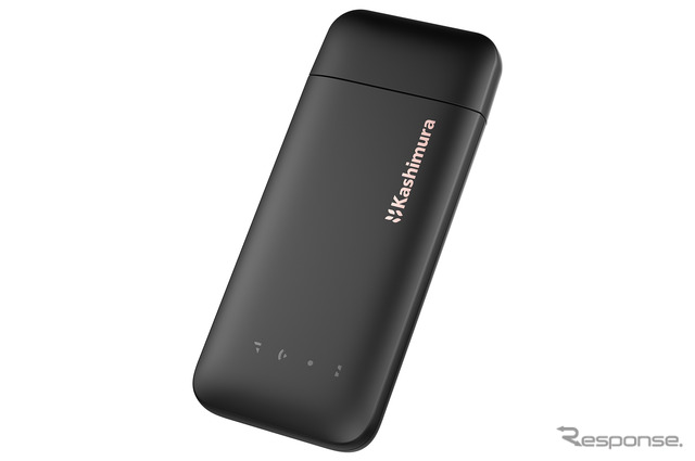 Kasimura・無線LANルーター/USB クラウドSIM 4G（AM-WF001/AM-WF002）Photo by カシムラ