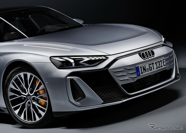 アウディ『S e-tron GT』《photo by Audi》