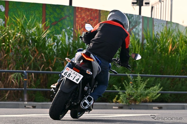 スズキ ジクサー250《写真撮影 伊丹孝裕》