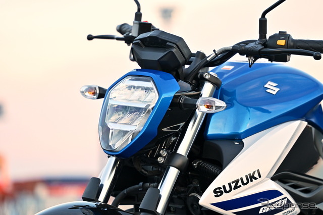 スズキ ジクサー250《写真撮影 伊丹孝裕》