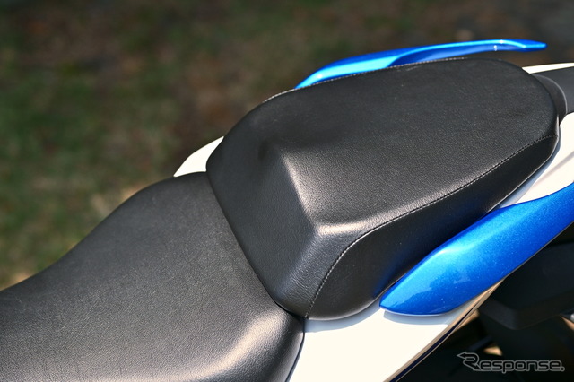 スズキ ジクサー250《写真撮影 伊丹孝裕》